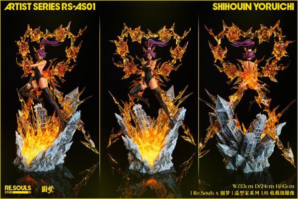 【已截單/代購】圓夢 RE SOULS 貓女 雷神戰形 