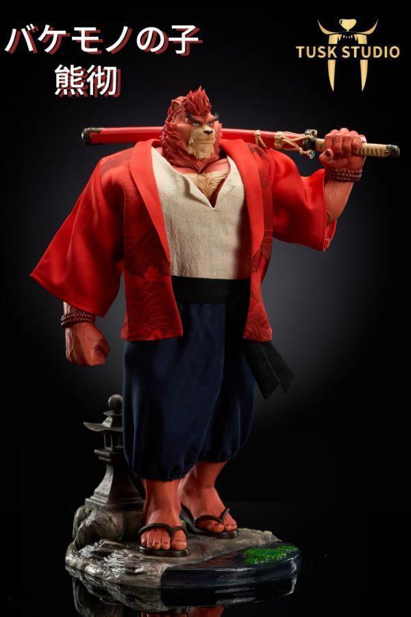 【預定】gruff 瓜夫 TusK 獠牙 熊徹 