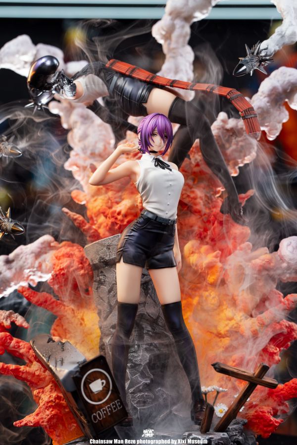 【預定】山雨雲 劇場版《蕾塞篇》 