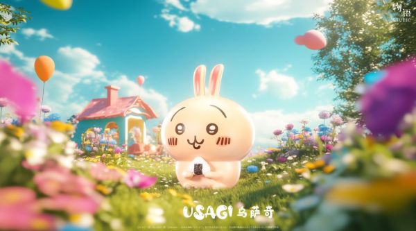 【台灣現貨】物語 吉伊卡哇主角團 第一彈 一群小又可愛的傢伙 