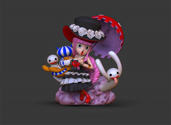 【海外代購】【12CM】OZ工作室 公主系列 佩羅娜 