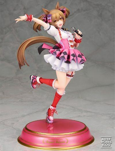 【PVC預定】ALTER 賽馬娘 Pretty Derby 醒目飛鷹 