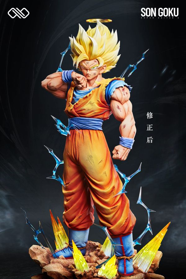 【預定】無限 ∞  SSJ2 悟空 