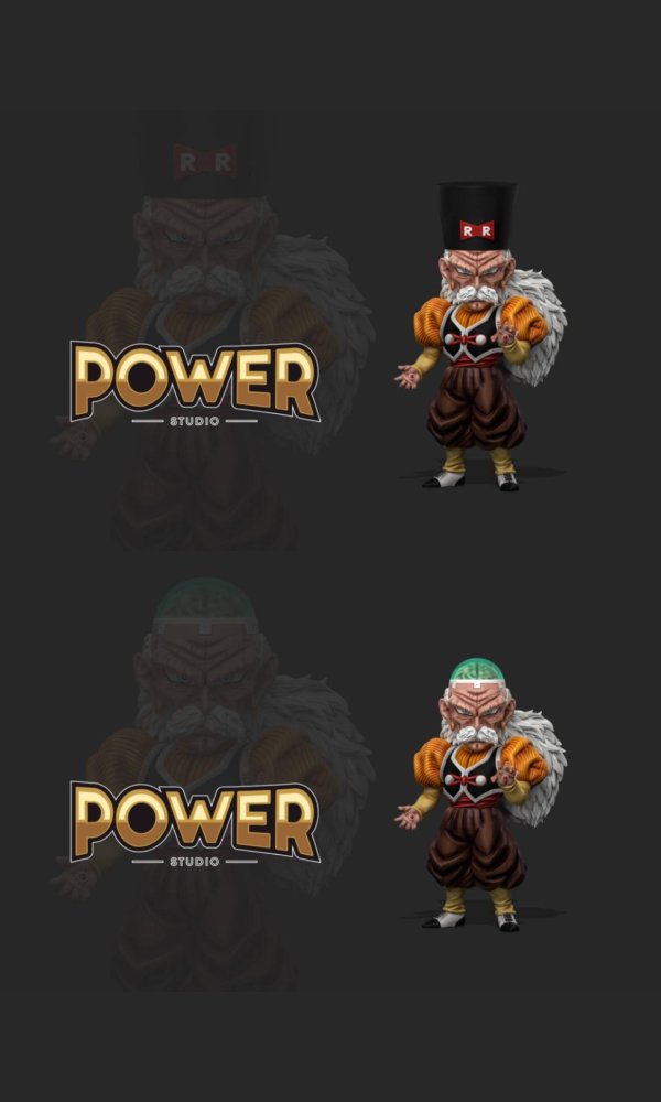 【預定】Power wcf七龍珠人造人篇 20號 