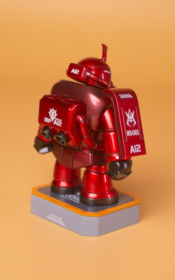 【預定】M工匠叔叔 猛男札古 