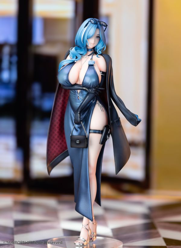 【預定】KAWA Design 少女前線2:追放 海倫 