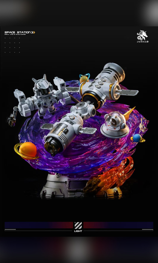 【預定】JUNHAO 探索太空之未知 