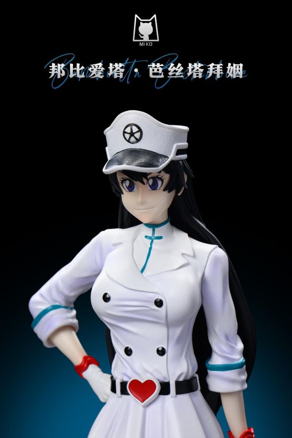 【預定】MiKo 滅卻師星十字騎士團，第二彈：邦比愛塔 