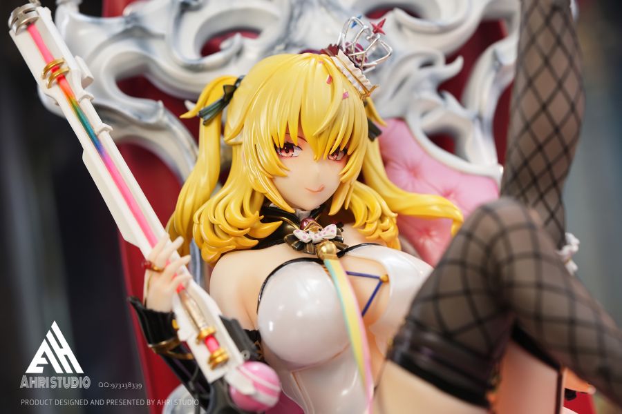 【預定】Ahri 塵白禁區 第二彈 甜蜜統治 芬妮 
