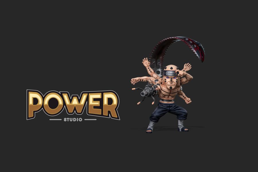 【預定】power 機械道 