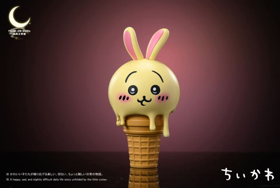 【預定】月亮 雪糕烏薩奇 