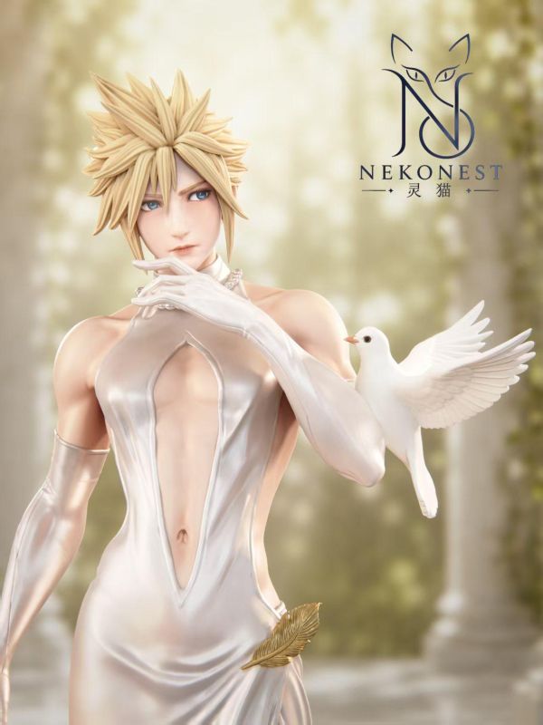 【預定】NekoNest 靈貓 克勞德 聖域黎明 