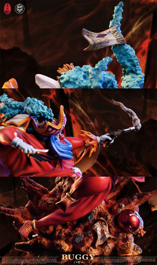 【海外代購】良辰 LC POP五皇第二彈 小丑巴基 