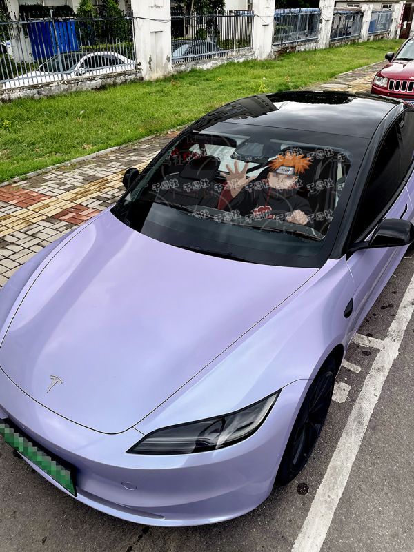 【海外代購】千鳥社 《汽車前擋遮陽 佩恩》 夏季汽車遮陽防曬前擋開車二次元火影忍者天道佩恩輪迴眼Naruto 