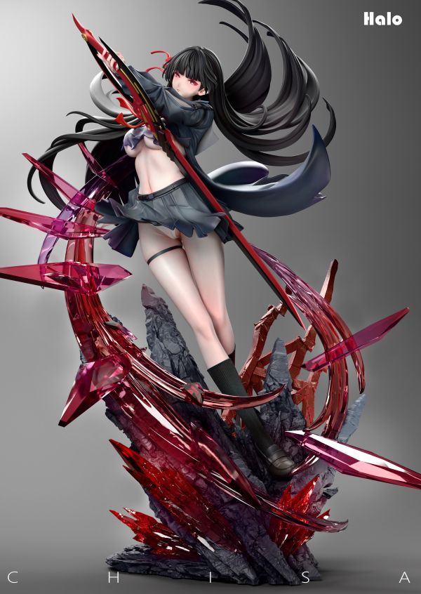 【預定】Halo 千咲 CHISA 