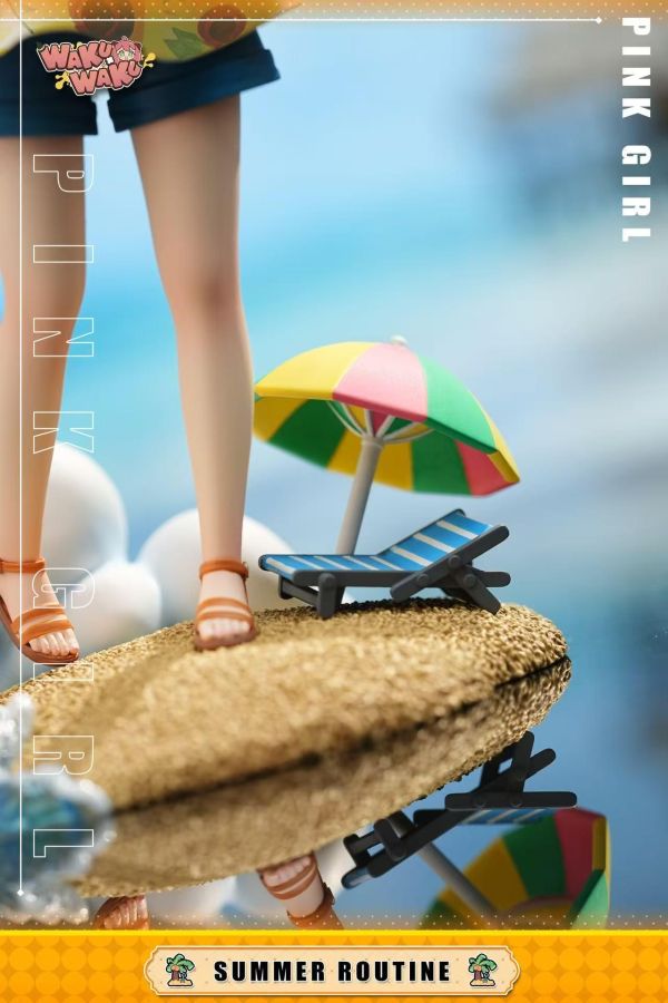 【預定】WAKUWAKU 四季系列第三彈-夏 阿尼亞 