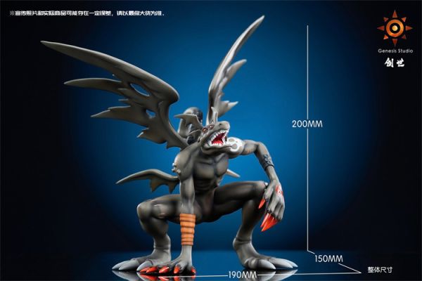 【預定】創世 吸血魔篇 邪龍獸 