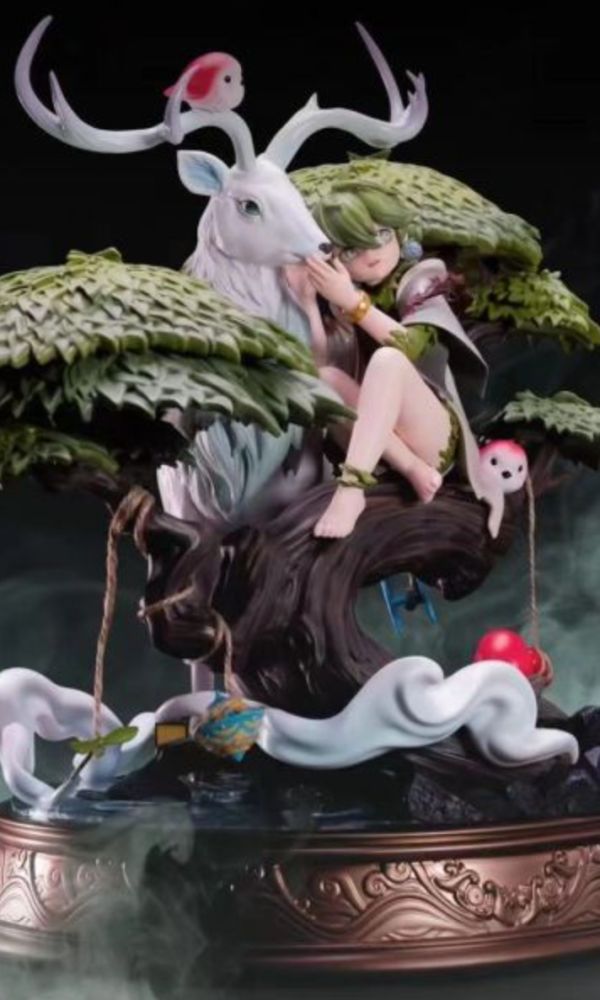 【海外代購】琳瑯 正版授權 DAEDALUS 時之歌 聖子降臨 木芸 