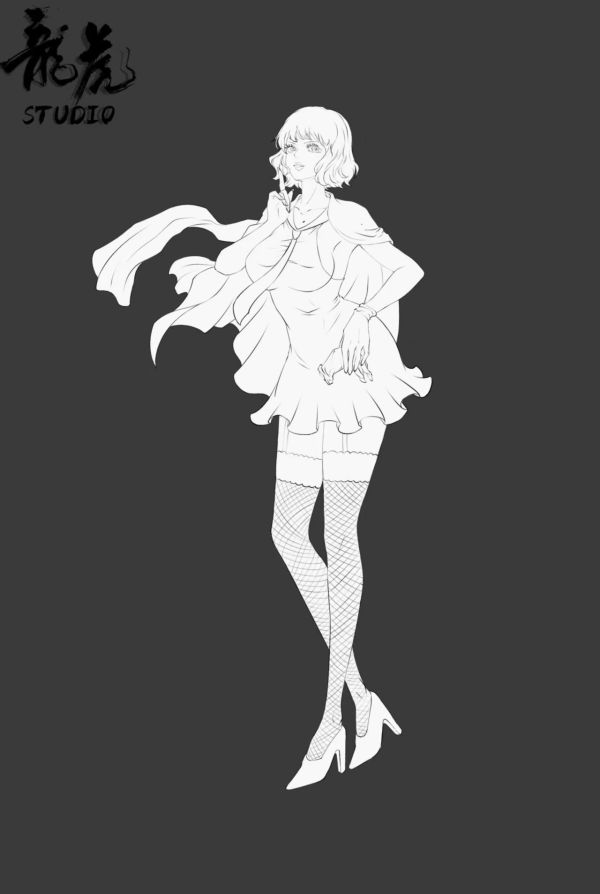 【預留請洽客服】龍虎 CP0第三彈 斯圖西 