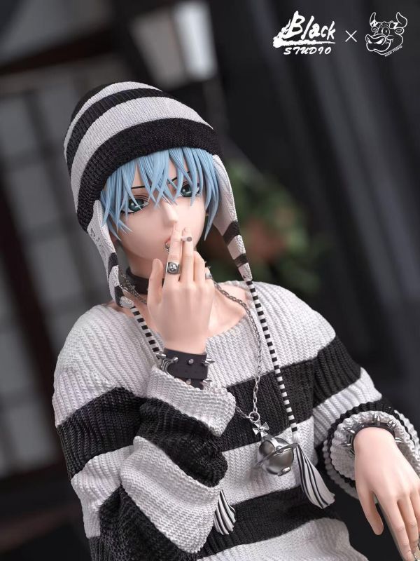 【預定】BLACK NIUZI 岡崎真一3.0 