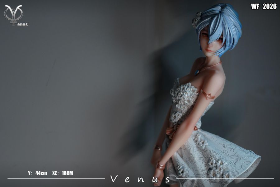 【預定】維納斯 Venus 我不是綾波麗 美神維納斯 Obsession-I am not Rei 