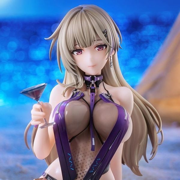 【預定】MiraiMira 塵白禁區 塵白禁域 茉莉安 燦陽一刻 1/6 附特典 