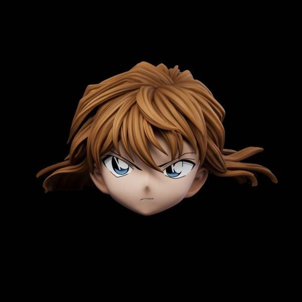 【預定】YYDS 摩托車灰原哀 