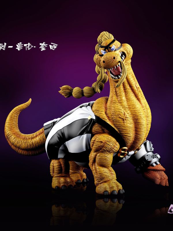 【預定】MDS Studio 鬼島篇 獸化奎因 