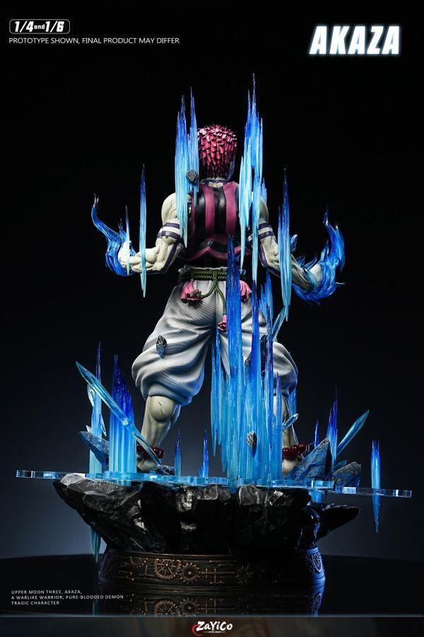 【預定】Zayico 上弦三-猗窩座 