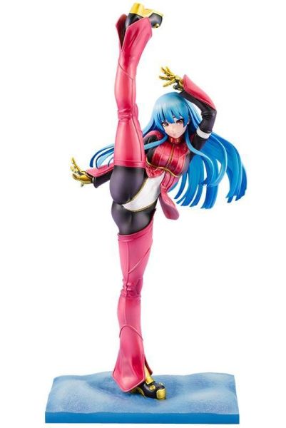 【PVC預定】壽屋 SNK美少女 KOF 拳皇XV 冰女 庫拉 