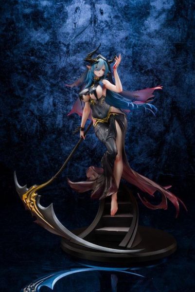 【PVC預定】大金工業 碧藍航線 瑪麗 賽勒斯特 幽夜冥神 