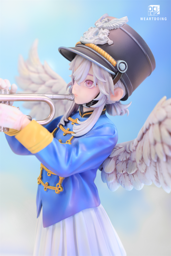 【預定】WeArtDoing WAD 天使菲奇子 Angel Feiqizi 