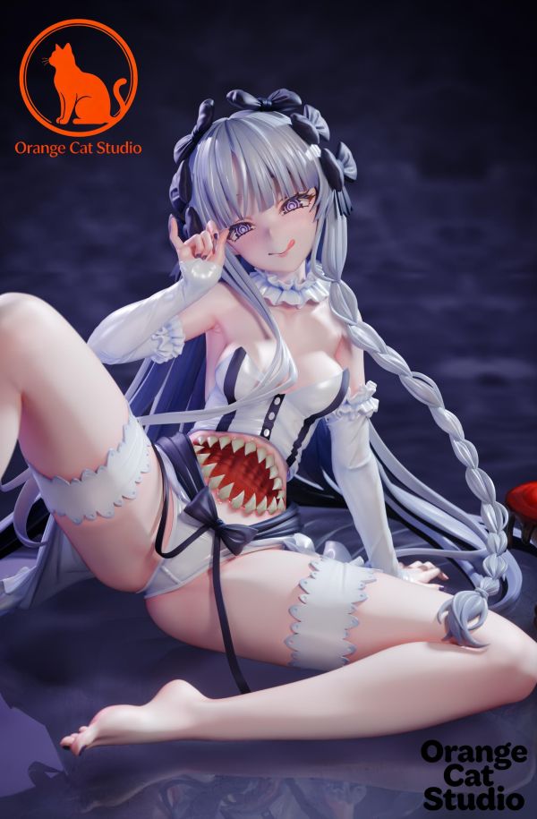 【預定】Orange Cat Fate/strange Fake 橫飛姬 法蘭切斯卡 