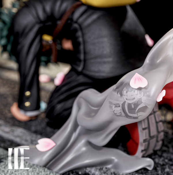 【預定】Héroe Collectibles 歐爾麥特&綠谷 故事的起點 