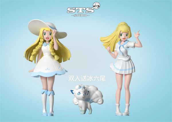【系列代購】sts 人物系列 