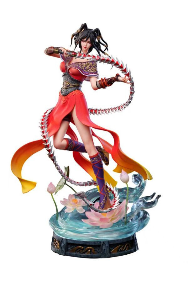 【預定】模玩科技 秦時明月 赤練 