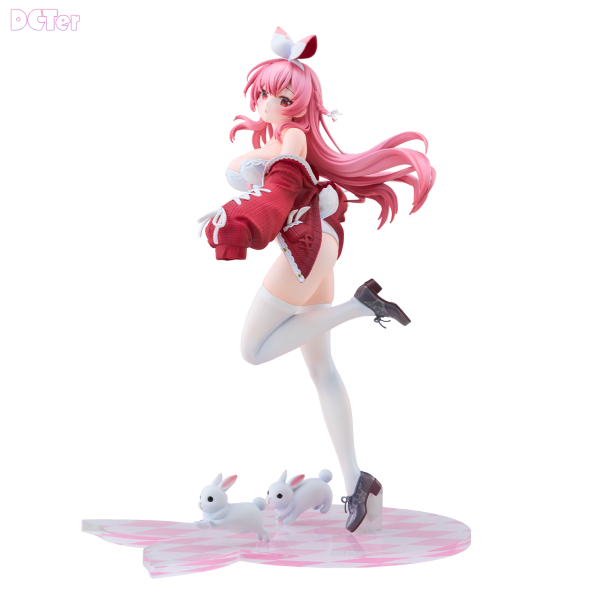 【預定】DCTer 白兔Rosu 