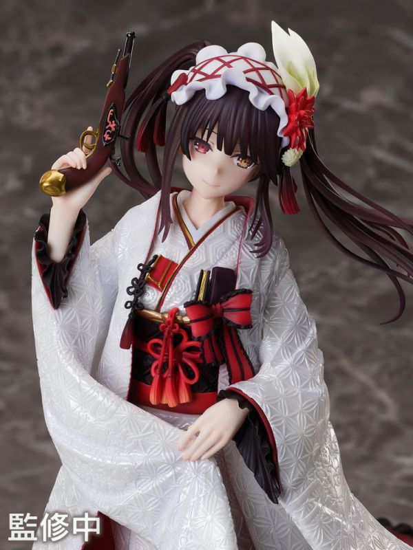 【海外代購】【22.5CM】F:NEX 約會大作戰 時崎狂三 白無垢 正版PVC 
