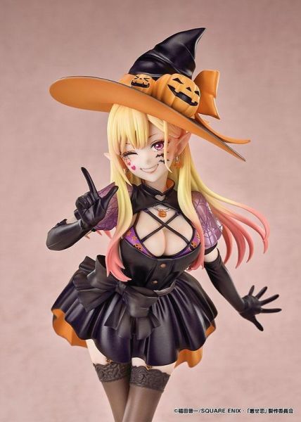 【PVC預定】Good Smile Company GSC 戀上換裝娃娃 喜多川海夢 萬聖節Ver 