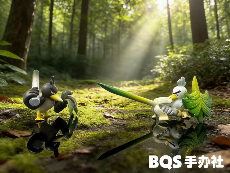 【預定】BQS蔥鴨 蔥油兵組 