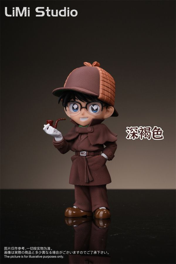 【預定】LiMi 柯南漫畫封面系列第一彈 福爾摩斯柯南 