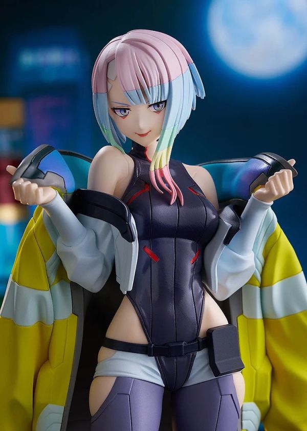 【預定】Good Smile Company GSC POP UP PARADE 電馭叛客：邊緣行者 露西 L size 