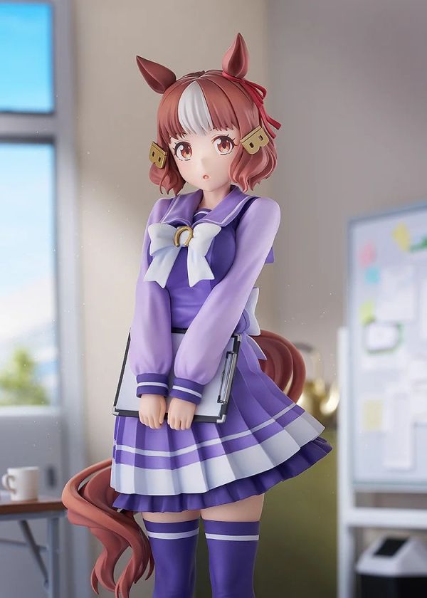 【預定】Phat! 賽馬娘 灰髮灰姑娘 雙鈴萊特 特雷森學園制服 