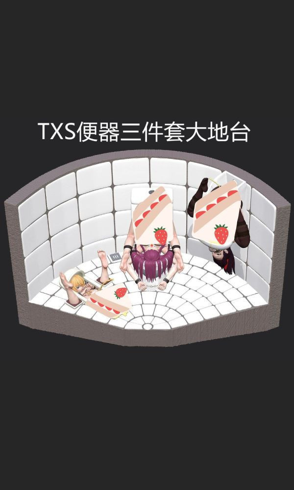 【台灣現貨】TXS 便器三件式共鳴大地台 