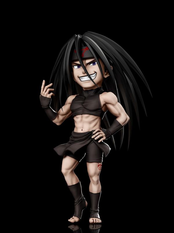 【預定】A+研究所 第六彈 恩維 鋼之鍊金術師 