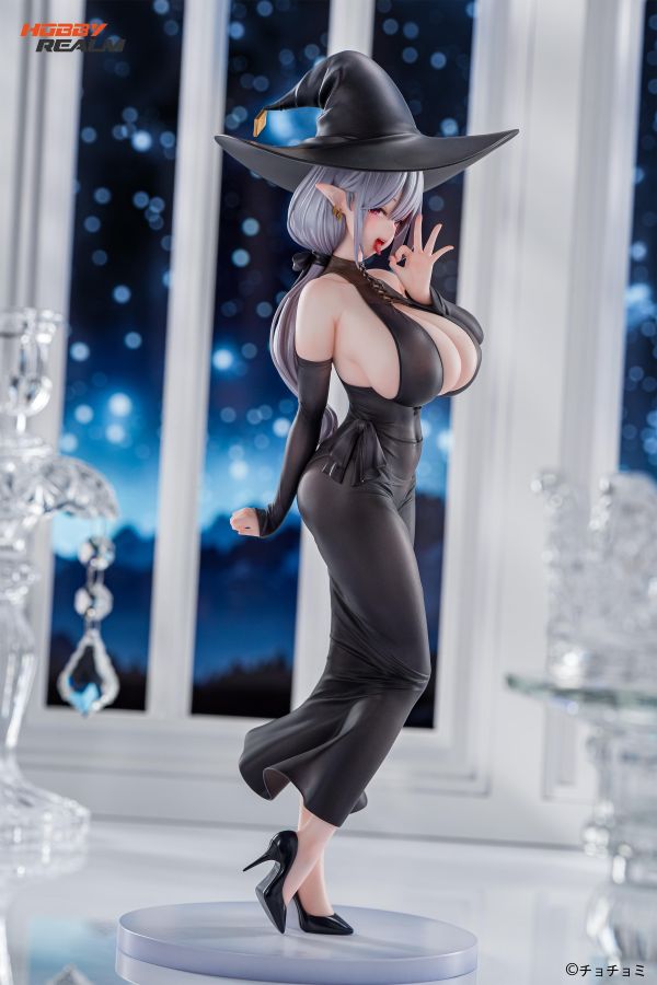 【PVC預定】HOBBYREALM 希特莉 