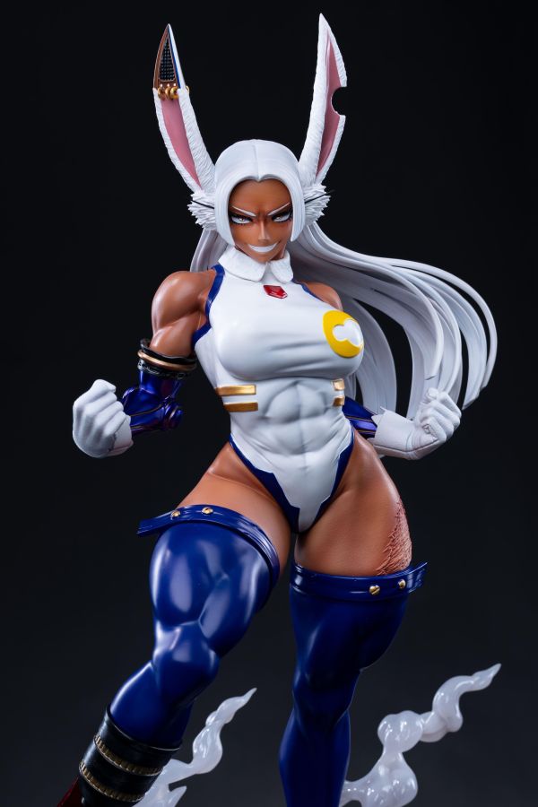 【預定】Héroe Collectibles Firework 兔子英雄 米爾科 2.0 