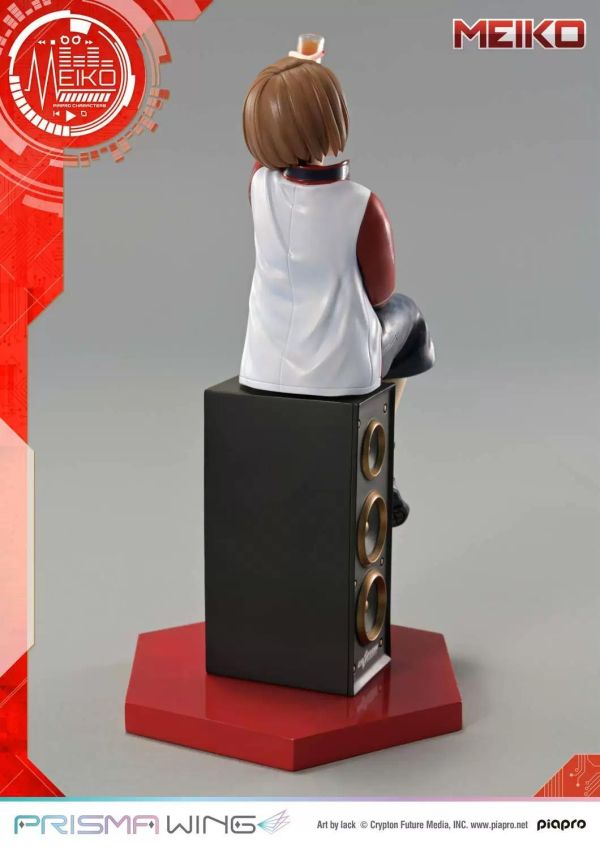 【預定】Prima P1S PRISMA WING 1/7 Piapro Characters MEIKO Figure PWPCL-05 