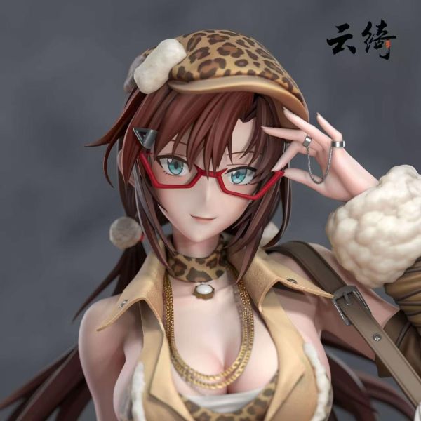 【預定】雲綺 真希波 渚薰 