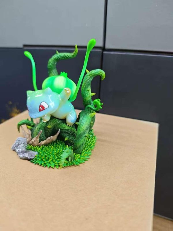 【預定】鍛造匠 名流公社 妙蛙花進化組 